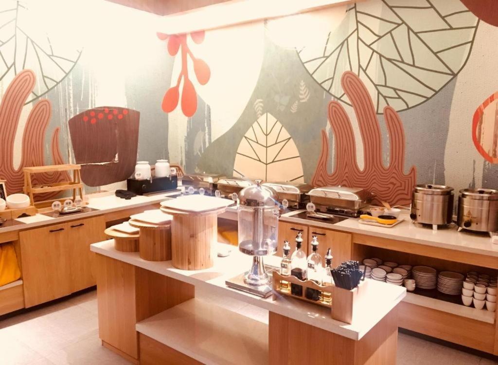 Hanting Hotel Shuozhou Minfu Dong Street المظهر الخارجي الصورة